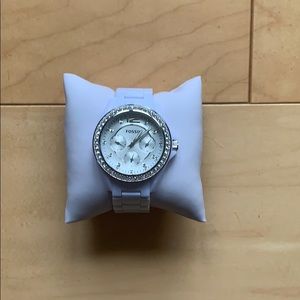 Fossil women’s watch